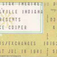 1981   -   July  18 USA / Indiana